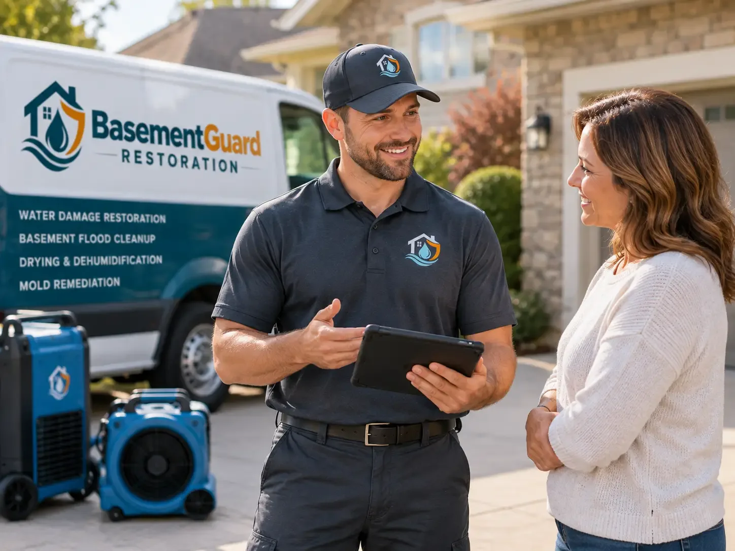 Basement Water Damage Restoration Garner, IA FAQs